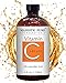 Majestic Pure Vitamin C Serum 20% 4 Oz - Premium Quality - Fights Age Spots, Wrinkles, Sun Damage and Dark Circles Under the Eyes - Benefits Skin Tone and Texture, Bringing Back Your Youthful Glow