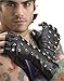 Forum Novelties Studded Fingerless Gloves