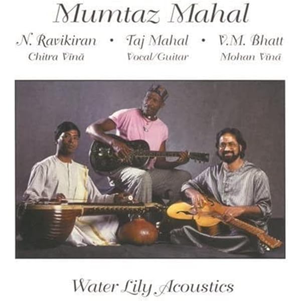 洋楽 SACD Ry Cooder & V.M. Bhatt Ry Cooder & V.M. Bhatt – A Meeting By The River – SACD
