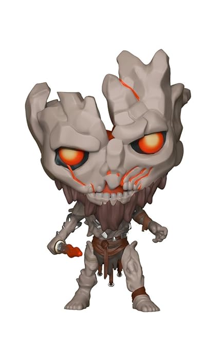 funko pop fire troll