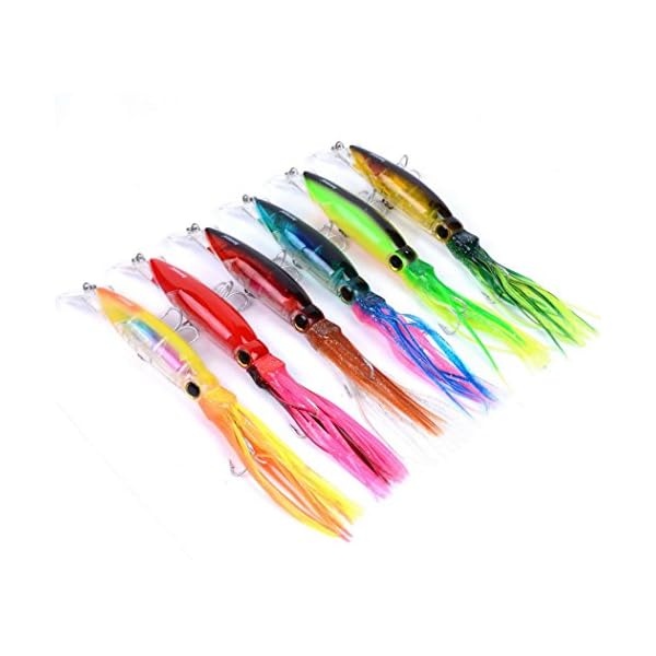 Aorace-6pcsLot-Fishing-Lures-Hard-Squid-Skirts-Octopus-Lure-Trolling-Fishing-Baits-Lures-Set-Tackle-Hooks