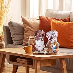 Coffee Gnomes Decor Swedish Cofe for Home Kitchen