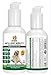 Pet Diesel Glucosamine Chondroitin Liquid Joint Supplement For Dogs | Vegetarian MSM Hyaluronic Acid Vitamin Complex For Small Or Large Dogs | Canine Arthritis Pain Relief, Hip & Joint Protection