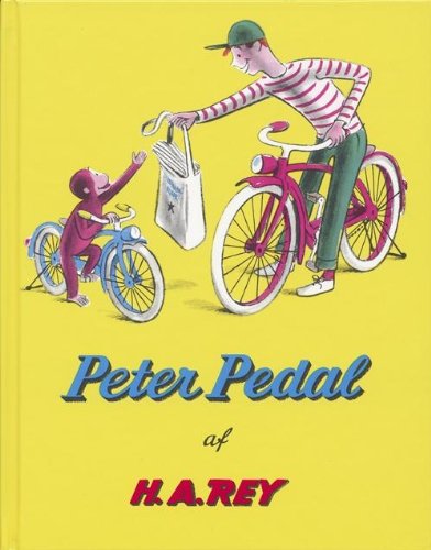 Peter Pedal 8700494917 Book Cover