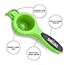 Shwizadle Lemon Squeezer with Grips - Green