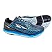Altra Men's Impulse Flash Sneaker, Black/Blue, 10 D US