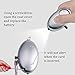 Personal Alarm, 3 Pack Emergency Self-Defense Security Alarms with LED Light, 140DB Safe Sound Personal Alarm Keychain for Elderly Women Kids Night Workers By Peroom, Silver