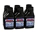 Hitachi 700209 2.6-Ounce Bottle Perfect Mix 2-Cycle Engine Oil, 6-Pack