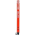 Mares Diver Marker Buoy - All in One | 180cm Height Highly Visible Scuba Diving Surface Marker Buoy (DSMB)