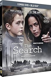 The Search - Combo Blu-ray+ DVD