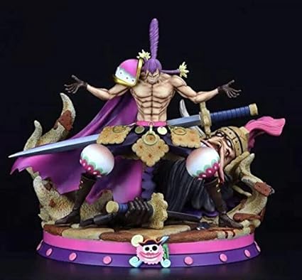 在庫 ワンピース ビッグマム海賊団 三将星 クラッカー ビスケット兵 ガレージキット 限定 フィギュア 検索 リペイント 改造 一品物 ホビー 通販 Amazon Co Jp