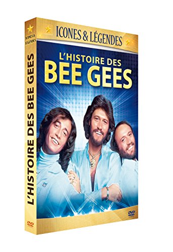 L'Histoire des Bee Gees