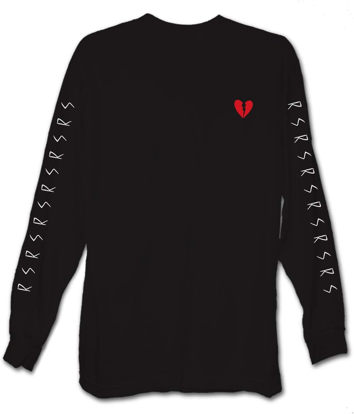 Riot Society Men's Long Sleeve Graphic Fashion T-Shirt