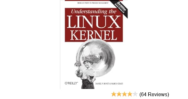 Amazoncom Understanding The Linux Kernel From Io Ports - 