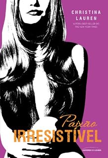 Livro Paixão Irresistível