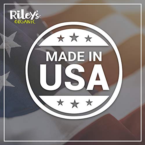 Riley's Organic Dog Jerky Treats - Dog Training Treats Made in USA - Turkey & Sweet Potato - 6" Soft Jerky Treats for Dogs - Easy Snap for Any Size Dog - 16 oz - Thumbnail 6