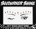 Face Jewels Glitter Gems Rhinestones - Eye Body Jewels Gems | Rhinestone Stickers | Body Glitter Festival Rave & Party Accessories by SoJourner (Copper Shine)