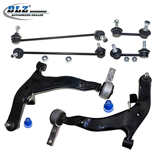 Compare price to nissan murano lower control arm