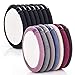 women's hair bands, rubber bands,scrunchies, Hair Ties Hair ring Easy to use ladies hair band Leather case rubber band easy to use hair accessories high elastic hair bands