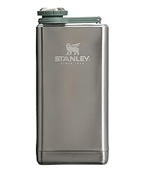 Stanley Adventure Pre-Party Flask 8 oz | Leakproof