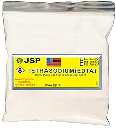 JSP TETRASODIUM (EDTA) 8oz
