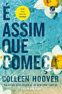 Livro É assim que começa (Vol. 2 É assim que acaba)