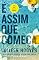 Livro É assim que começa (Vol. 2 É assim que acaba)