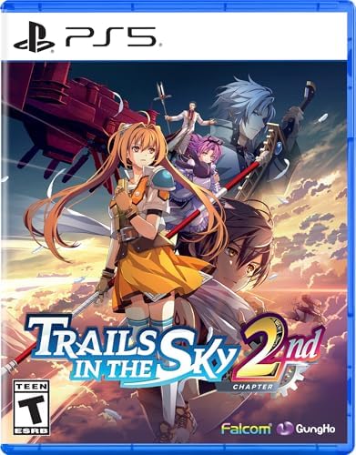 Amazon.com: The Legend of Heroes: Trails from Zero / The Legend of