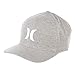 Hurley Mens One and Only Textures Cap S/M Pure Platinum