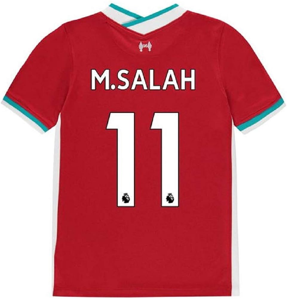 salah youth jersey