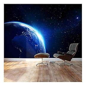 Large Wall Mural -Self-Adhesive Vinyl Wallpaper/Removable Modern Wall Decor - 66x96 Inch
