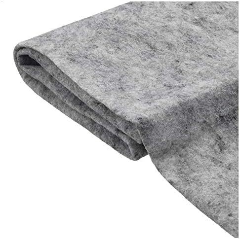 Ikea STOPP FILT Rug Underlay with Anti-Slip 165x235 cm