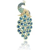 DIYJewelryDepot TM:1 pc Light Blue Peacock Mirror Cabochon for DIY Bling Mobile Phone Case Decoration