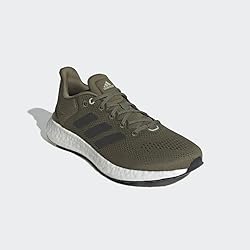 adidas Men's Pureboost 21 Running Shoe, Focus