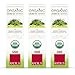 Toothpaste, USDA Organic Mint Aloe Neem, 3 oz, pack of 3