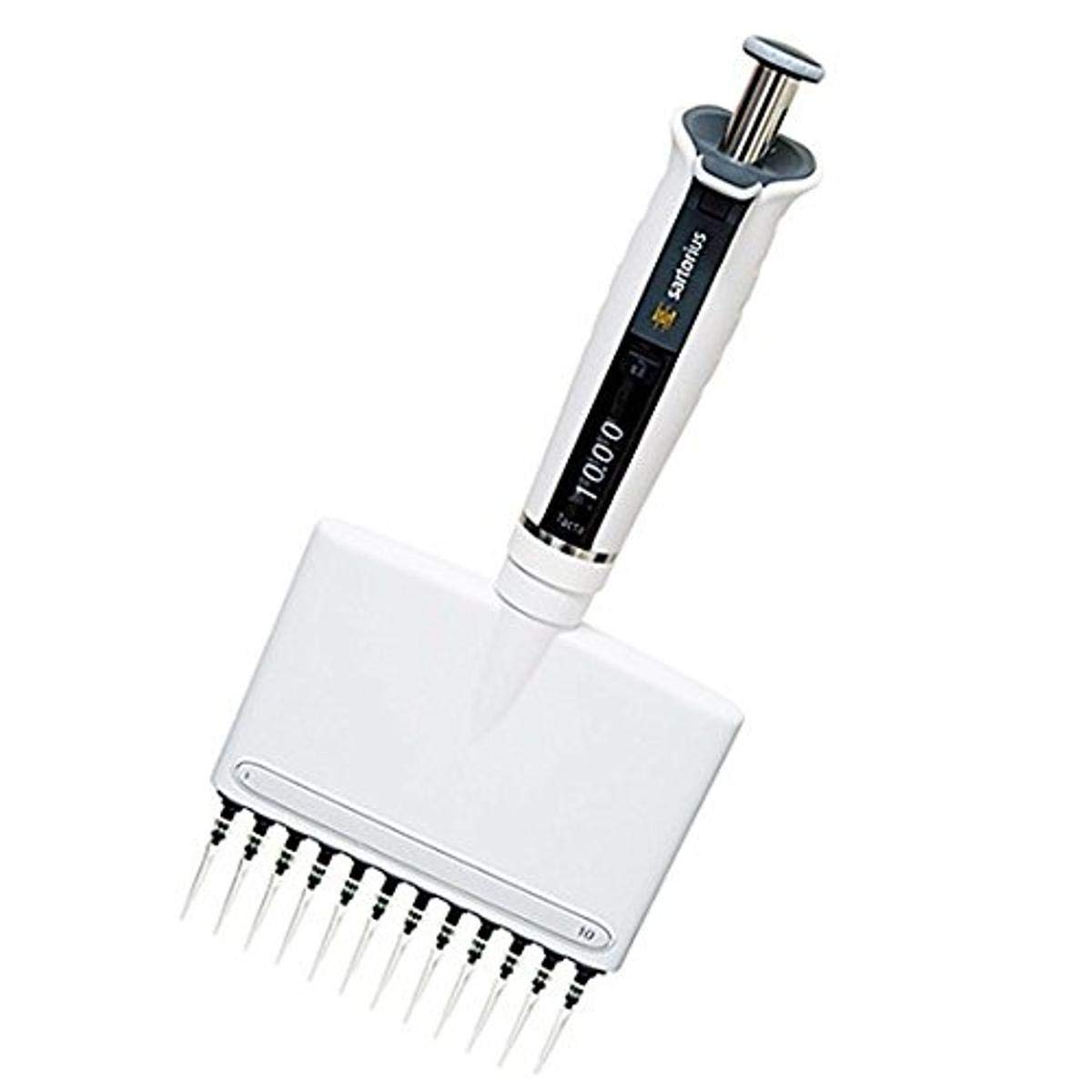 Sartorius LH729230 Tacta Mechanical Pipette, 12Channel, 5 µL 100 µL