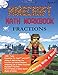 The Unofficial Minecraft Math Workbook Fractions Ages 8+: Adding, Subtracting, and Comparing Fractions, Word Problems, Coloring, Puzzles, Mazes, Word Search, and more! (Make Math Fun)