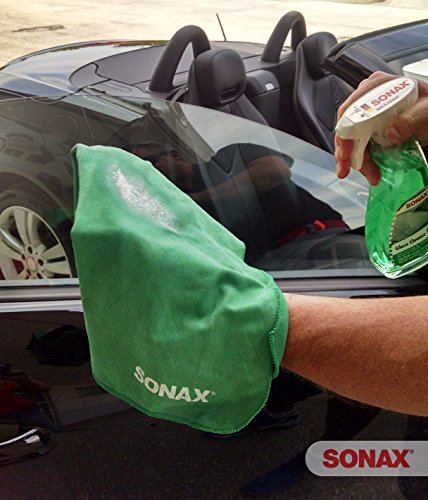Sonax (338241-755) Glass Cleaner - 16.9 fl. oz.