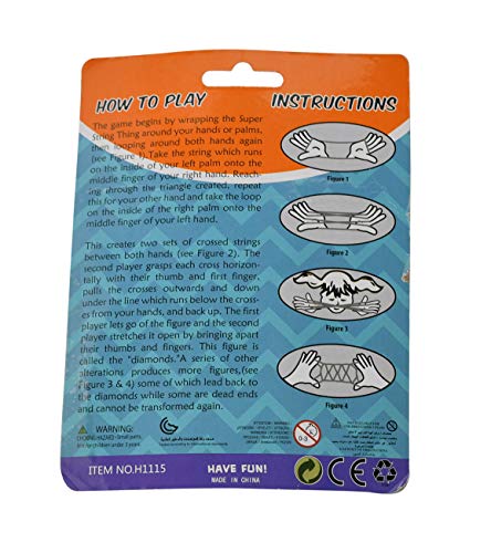 4 Home+X+String+Bright+Colors+Creative