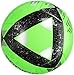 adidas Starlancer V Soccer Ball, Dark Green, Size 3