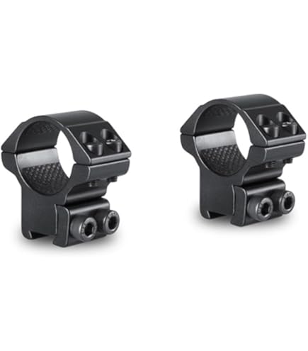 Amazon.com: Match Mount Rings 9-11mm 2pc 1