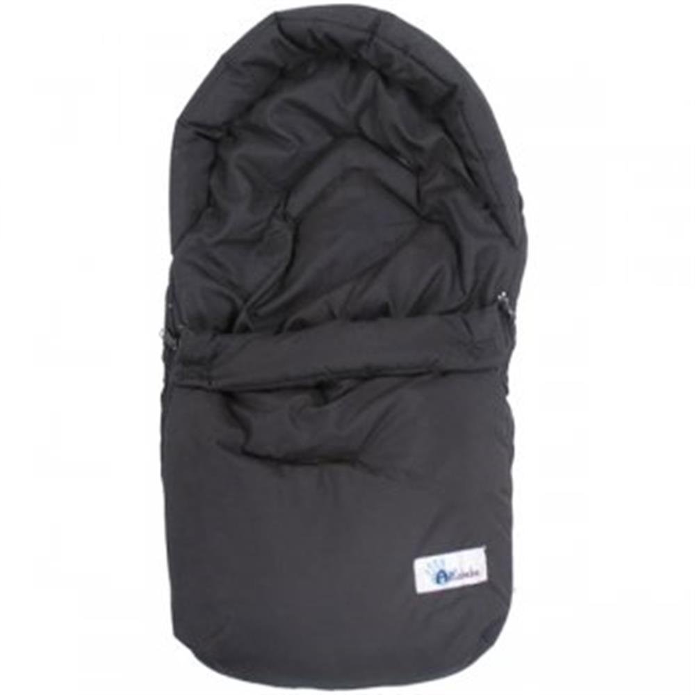 Altabebe Summer Footmuff Car Seat (Black)