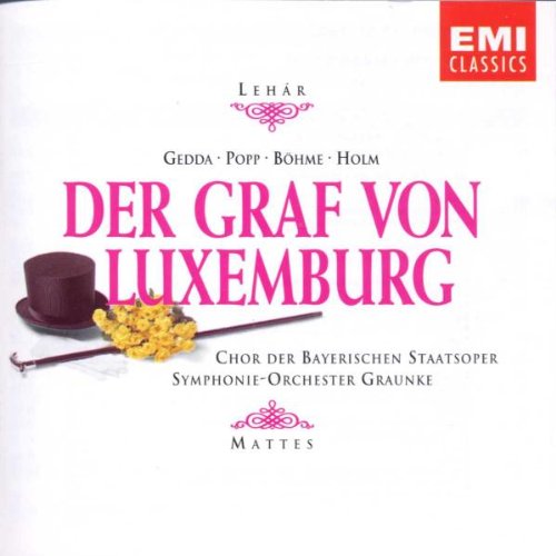 Franz Lehar - Der Graf Von Luxemburg - Zortam Music