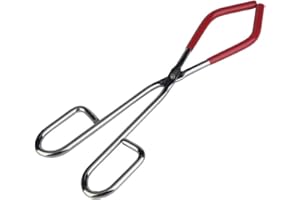 26 Cm Laboratory Beaker Clamp Beaker Tongs, Clip Tongs, Clip Glass 1000ml Chemical Clamp Stainless Steel Laboratory Tool