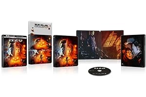 Halloween H2O: 20 Years Later Steelbook [4K UHD]