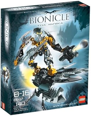 best bionicle
