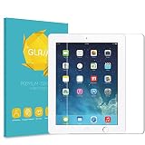 Fintie iPad 2/3/4 Tempered Glass Screen Protector, Anti Scratch Premium HD Clear 9H Hardness for Apple iPad 2, The New iPad 3 & iPad 4th Generation with Retina Display