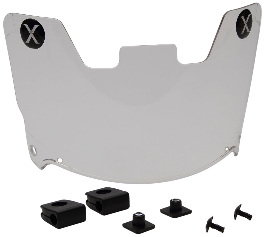 oakley visor on xenith x2