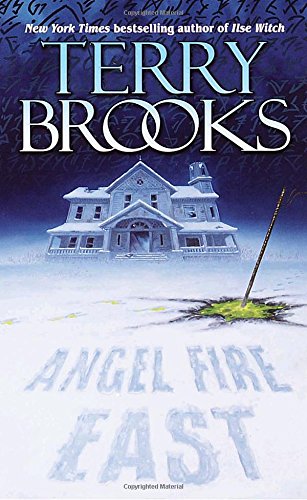 Angel Fire East (The Word and the Void Trilogy, Book 3)