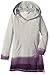 Burt's Bees Baby Girls Toddler Dip Dye Loose Pique Hoodie
